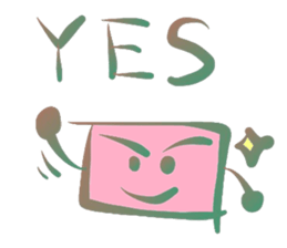 Mental Expression 4 sticker #6801749