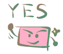 Mental Expression 4 sticker #6801749