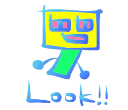 Mental Expression 4 sticker #6801754