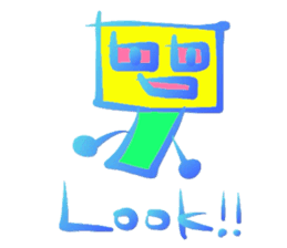 Mental Expression 4 sticker #6801754