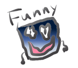 Mental Expression 4 sticker #6801758