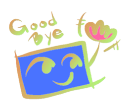 Mental Expression 4 sticker #6801760