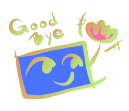 Mental Expression 4 sticker #6801760