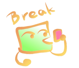 Mental Expression 4 sticker #6801761