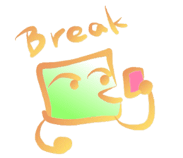 Mental Expression 4 sticker #6801761