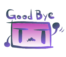 Mental Expression 4 sticker #6801762