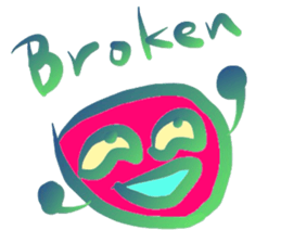 Mental Expression 4 sticker #6801763