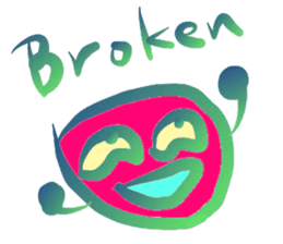 Mental Expression 4 sticker #6801763