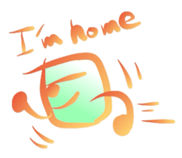 Mental Expression 4 sticker #6801765