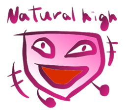 Mental Expression 4 sticker #6801766