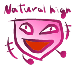 Mental Expression 4 sticker #6801766