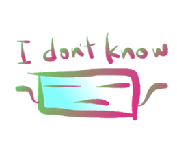 Mental Expression 4 sticker #6801767