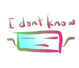 Mental Expression 4 sticker #6801767