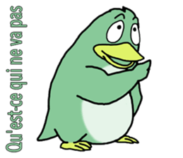 World Languages, like Gradation sticker #6802242