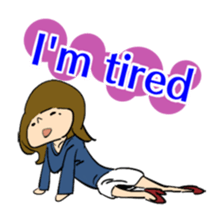 Scary sister   Eng Ver sticker #6802319