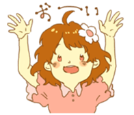 tender daily life sticker #6802328