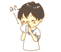 tender daily life sticker #6802330