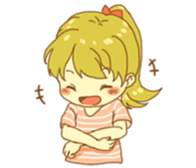 tender daily life sticker #6802334