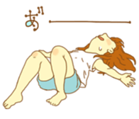 tender daily life sticker #6802335