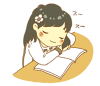 tender daily life sticker #6802337