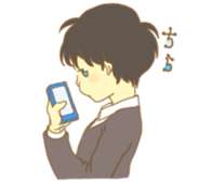 tender daily life sticker #6802339