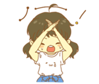 tender daily life sticker #6802343