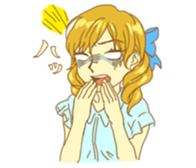 tender daily life sticker #6802344