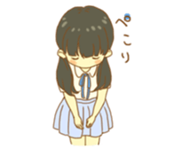 tender daily life sticker #6802348