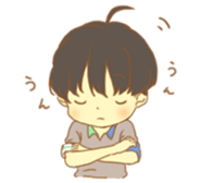 tender daily life sticker #6802349