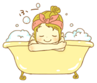 tender daily life sticker #6802354