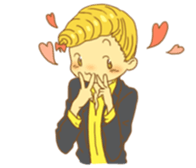 tender daily life sticker #6802359