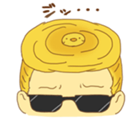 tender daily life sticker #6802363