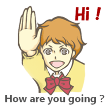 Let's have a chat! (Eng. ver.) sticker #6802532