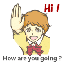 Let's have a chat! (Eng. ver.) sticker #6802532