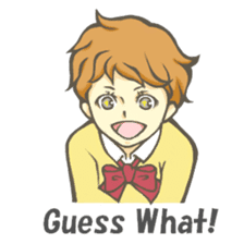 Let's have a chat! (Eng. ver.) sticker #6802544