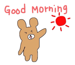 Animal paradise-English version- sticker #6802568