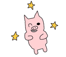 Animal paradise-English version- sticker #6802570