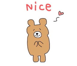 Animal paradise-English version- sticker #6802572