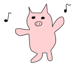 Animal paradise-English version- sticker #6802574