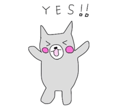 Animal paradise-English version- sticker #6802578