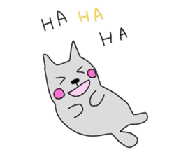 Animal paradise-English version- sticker #6802581