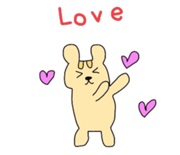 Animal paradise-English version- sticker #6802587