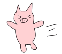 Animal paradise-English version- sticker #6802589