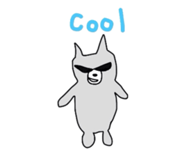 Animal paradise-English version- sticker #6802591