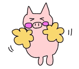 Animal paradise-English version- sticker #6802593