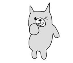 Animal paradise-English version- sticker #6802594