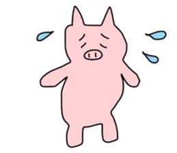 Animal paradise-English version- sticker #6802598