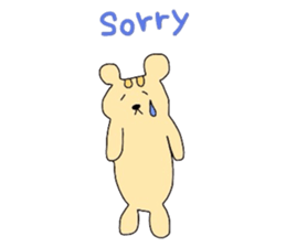 Animal paradise-English version- sticker #6802599