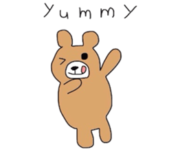 Animal paradise-English version- sticker #6802601