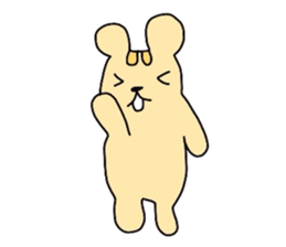 Animal paradise-English version- sticker #6802603